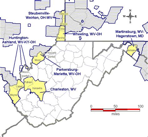 Map Of Martinsburg West Virginia Draw A Topographic Map