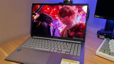 Asus Vivobook Go 15 OLED Review | Trusted Reviews