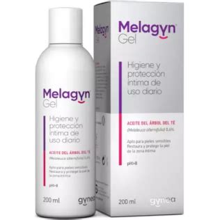 Gynea Melagyn Higiene Intima 200ml