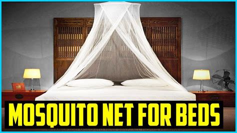 Top Best Mosquito Net For Beds In Reviews Youtube