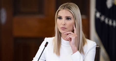 Ivanka Trump Spends Hours Testifying Before Jan Committee