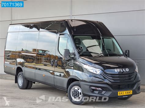 Fourgon Utilitaire Iveco Daily 35C21 3 0 210PK Automaat Dubbellucht