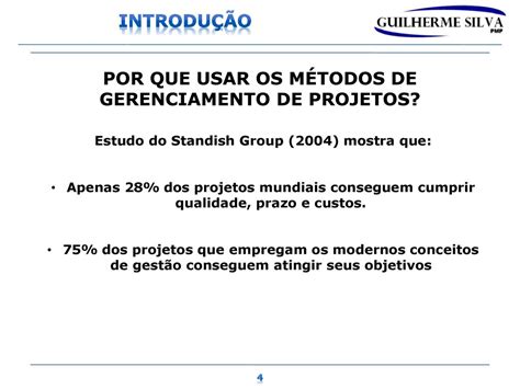 Mini Introdução ao Gerenciamento de Projetos ppt carregar