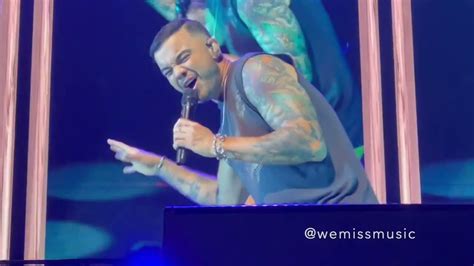 Guy Sebastian Who S That Girl Live At TRUTH Tour Sydney 30 4 22