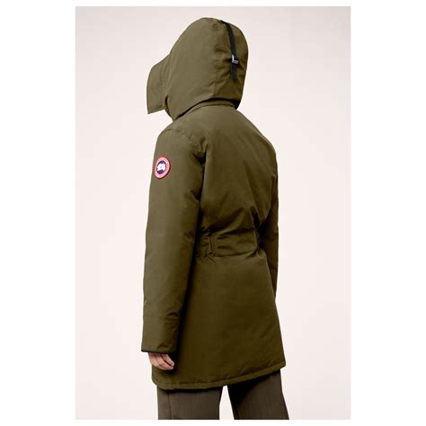 Canada Goose Trillium Parka Coat Women S Buy Online Alpinetrek Co Uk