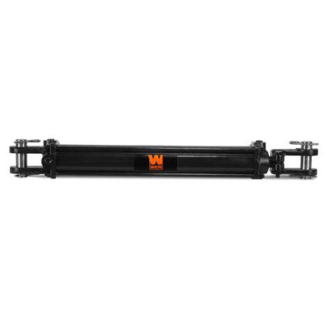 Wen Tr2516 2500 Psi Tie Rod Hydraulic Cylinder With 25 In Bore And 1 — Wen Products