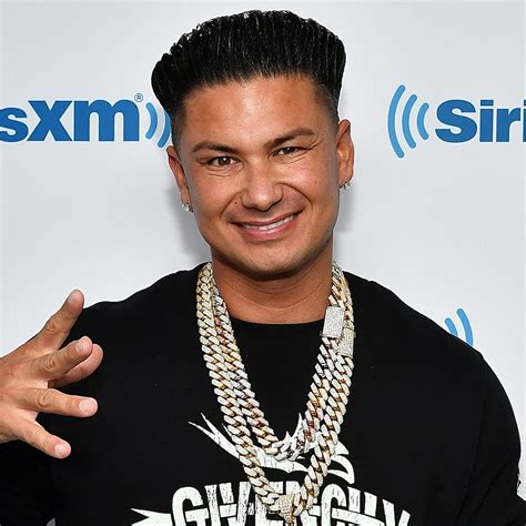 Jersey Shores Pauly D Goes Blonde See His Jaw Dropping Look E