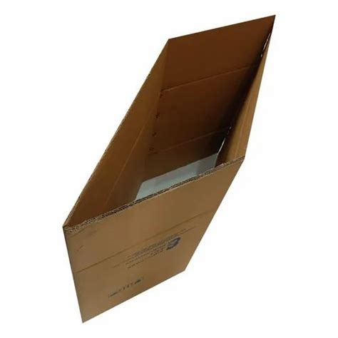 5 Ply Printed Corrugated Packaging Box At Rs 27 Piece 5 Ply Box In