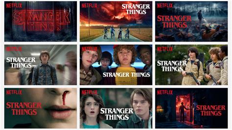 Netflix Targets Different Film Artworks To Suit Users Viewing Habits