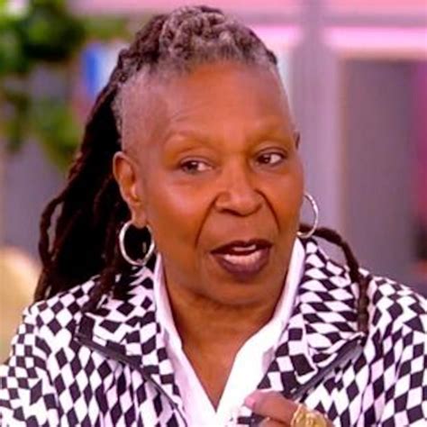 Whoopi Goldberg Reveals Weight Loss Medication Use