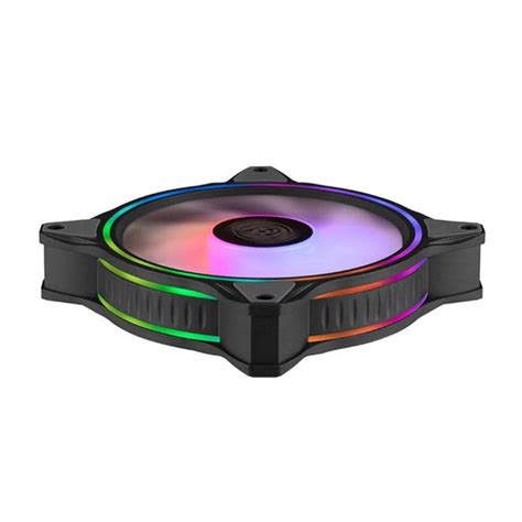 Quạt tản nhiệt fan case 14cm Cooler Master MasterFan MF140 HALO Phụ