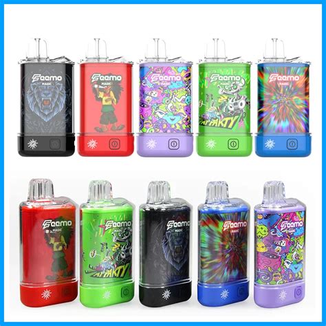 Type C Usb Preheat Battery Mah With Display Packaging Vape Mod