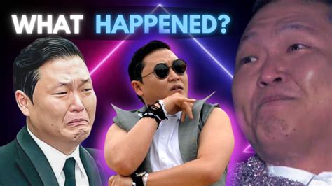 What Happened To Psy After Gangnam Style How Did Gangnam Style Change