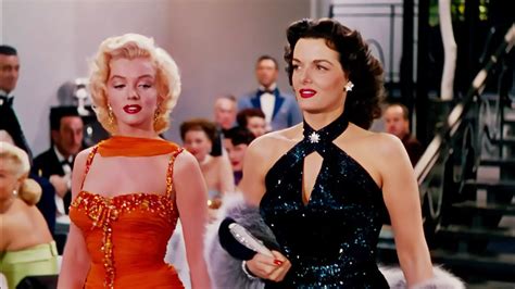 Lorelei Lee Dorothy Shaw Gentlemen Prefer Blondes YouTube