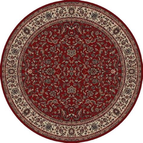 Round Persian Rugs