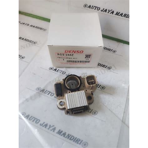 Jual Ic Regulator Ic Alternator Futura Injeksi Ijection DENSO Shopee