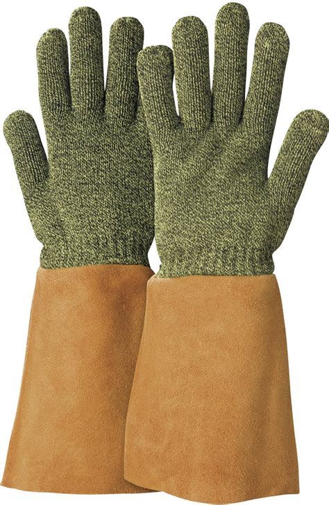 KCL Karbo TECT 954 10 Para Amid Heat Proof Glove Size Gloves 10 XL