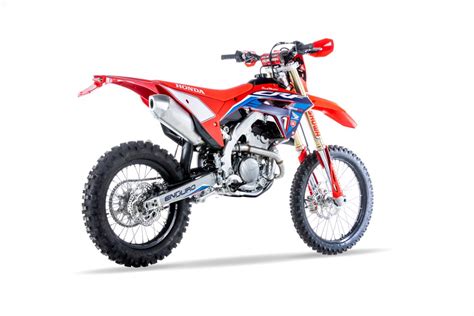 Honda Crf Rx Enduro Prezzo Velocit Scheda E Rilevamenti