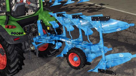 Lemken Opal V Fs