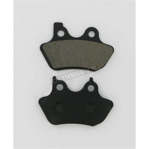 Drag Specialties Front Or Rear Semi Metallic Brake Pads 1721 0882