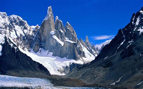 壁纸1680x1050地球瑰宝 大尺寸自然风景壁纸精选 第四辑 Fitzroy National Park Argentina 阿根廷 菲茨罗