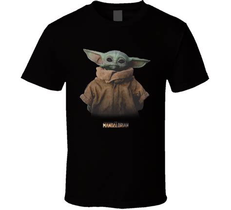 Baby Yoda Baby Yoda The Mandalorian T Shirt Design Png Yoda Art Star