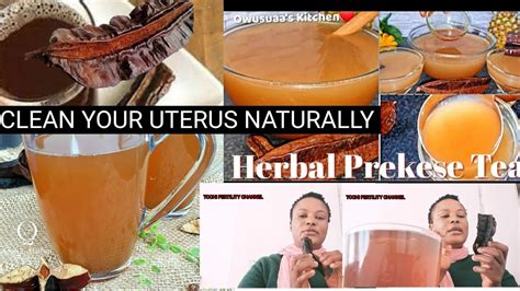 How To Clean Uterus Naturally To Get Pregnant Fast Natural Way To