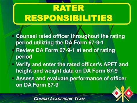 Ppt Officer Evaluation Oer Record System Powerpoint Presentation