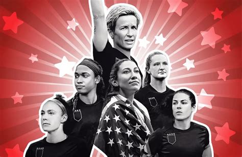 HBO Max Goes Inside The USWNT S Fight For Equal Pay In LFG PRIMETIMER