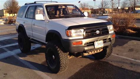 98 Toyota 4runner Lift Kit