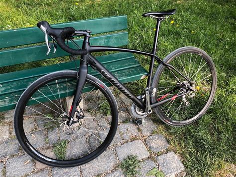 Specialized Diverge Elite Dsw Used In Cm Buycycle