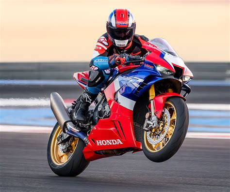 Honda CBR1000RR R Fireblade SP