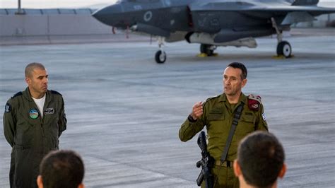 Middle East On Edge After Israel Vows Response To Iran Attack