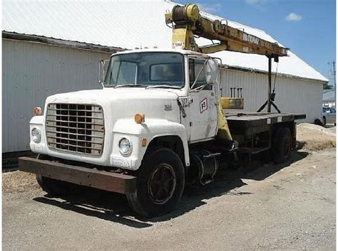 1975 Ford 8000 For Sale 16 Used Trucks From 750