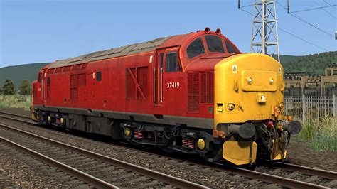 Class 37 Locomotive Pack Vol 1