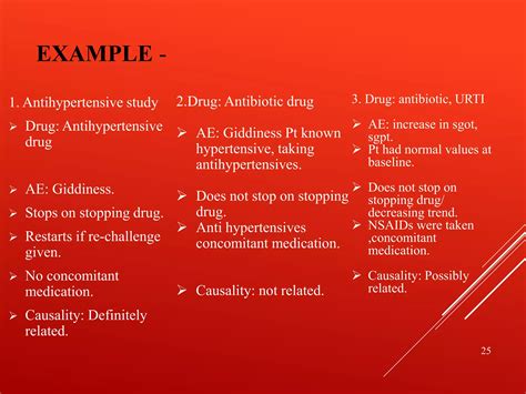 Adverse Event Reporting Ppt