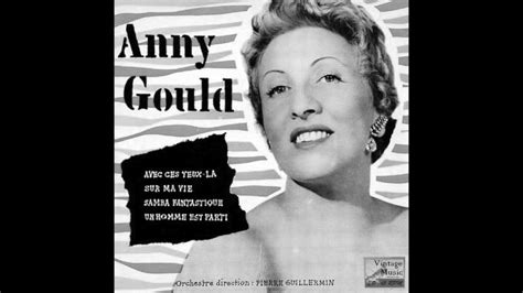 Anny Gould Samba Fantastique Youtube