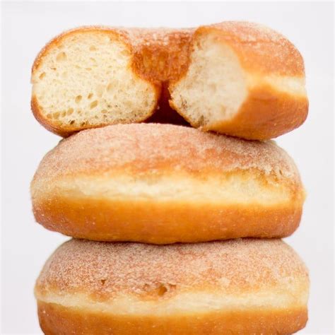 How To Make Perfect Homemade Doughnuts Easy Step By Step Recipe