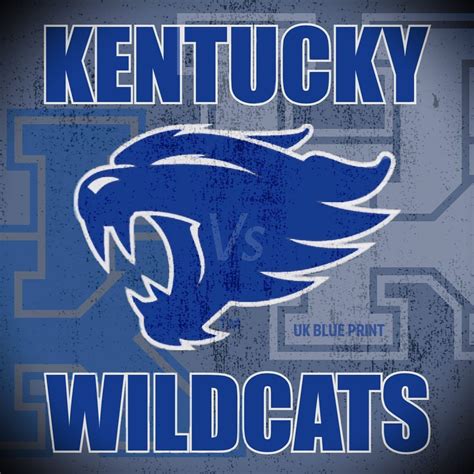 Kentucky Wildcats🏀 | Kentucky wildcats logo, Wild cats, Wildcats logo