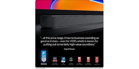 VIZIO M213ad K8 2 1Ch M Series AiO Sound Bar