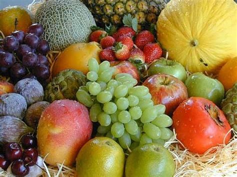 NutryMania As 10 Frutas mais Saudáveis do Mundo