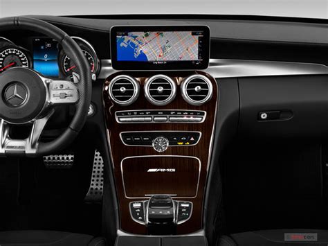 2021 Mercedes Benz C Class 251 Interior Photos U S News