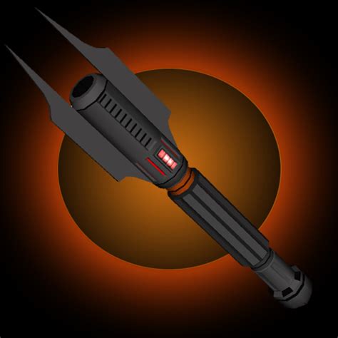 Kotor 2 lightsaber parts list - spacekum