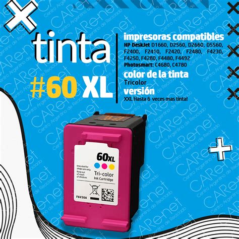 Cartucho Alternativo Hp Tricolor Xl Care Net