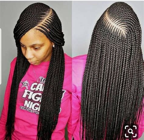 20 Best Ghana Braids Hairstyles Video