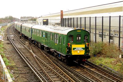 1001 Gillingham Hastings 6 Car Demu Class 201 Unit No 1 Flickr