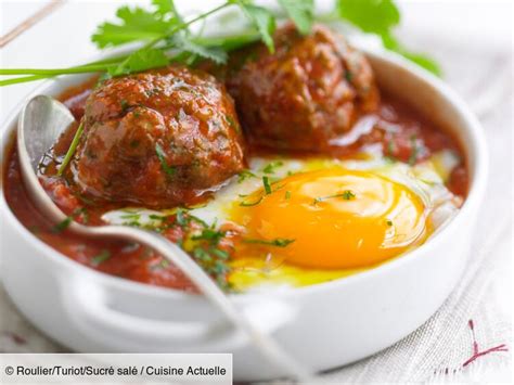 Tajine De Keftas Aux Oeufs Facile D Couvrez Les Recettes De Cuisine