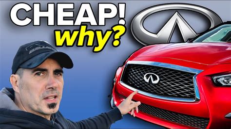 Why Are Used Infiniti Cars So Cheap Youtube