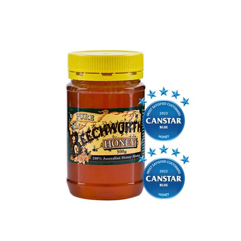 Buy Beechworth Honey 100 Pure Australian Honey Jar 500g Coles