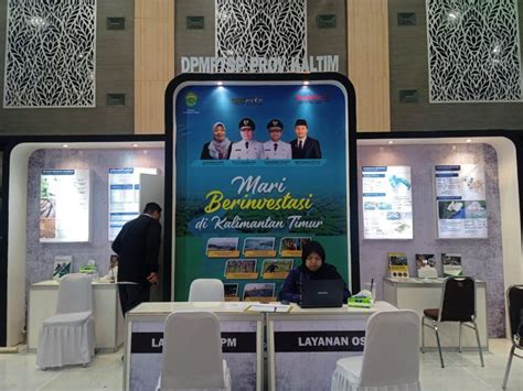 Dpmptsp Pamerkan Potensi Investasi Menjanjikan Kek Maloy Hingga Kawasan